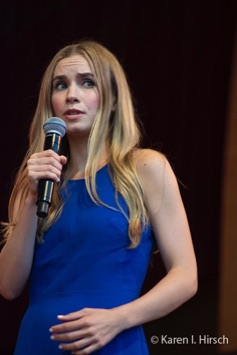 Lila Coogan from Anastasia